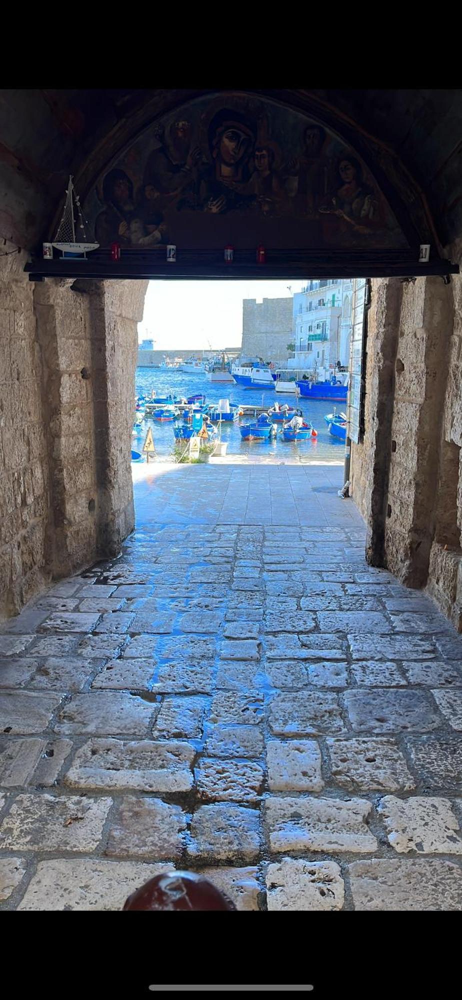 Dimora Barbacana مونوبولي المظهر الخارجي الصورة