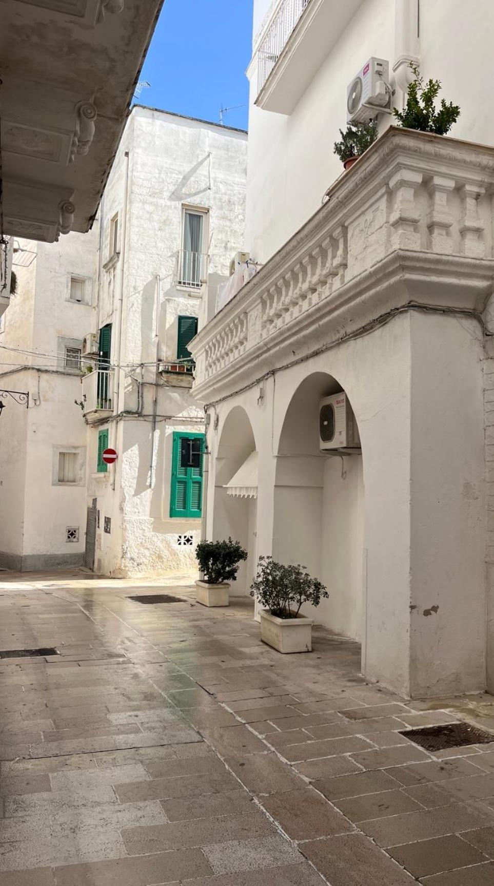 Dimora Barbacana مونوبولي المظهر الخارجي الصورة