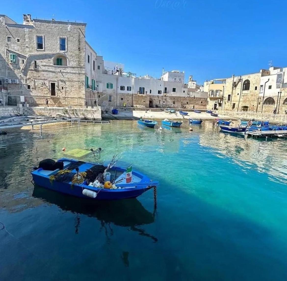 Dimora Barbacana مونوبولي المظهر الخارجي الصورة