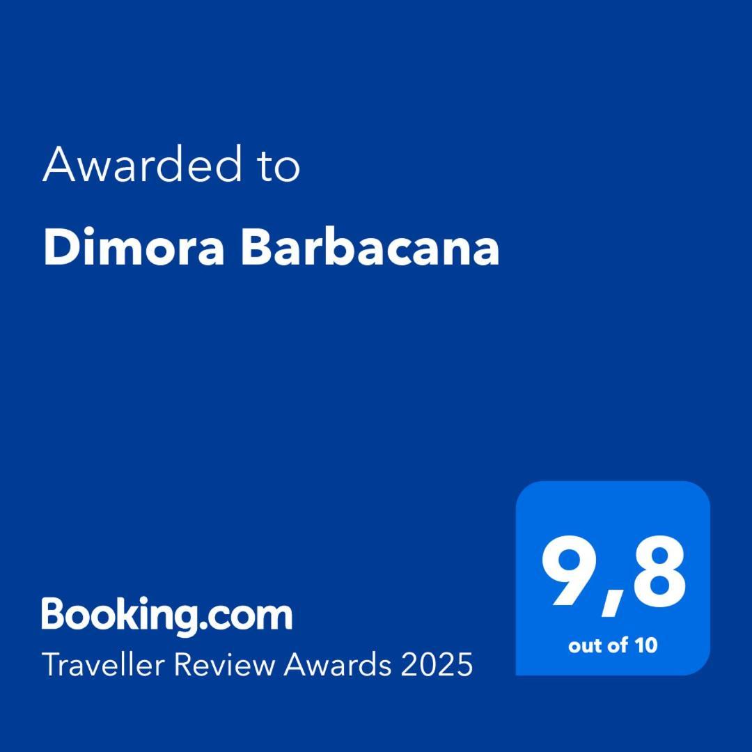 Dimora Barbacana مونوبولي المظهر الخارجي الصورة